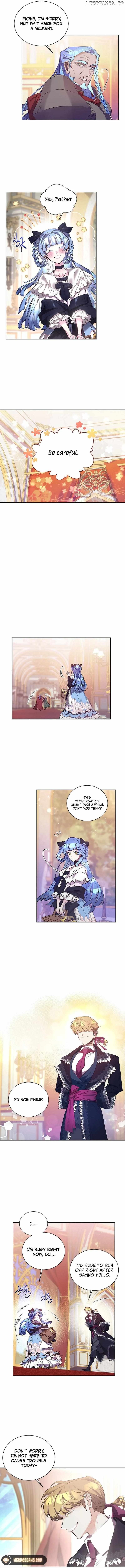 It’s Time to Stop Looking for a New Family Chapter 13 - Page 2