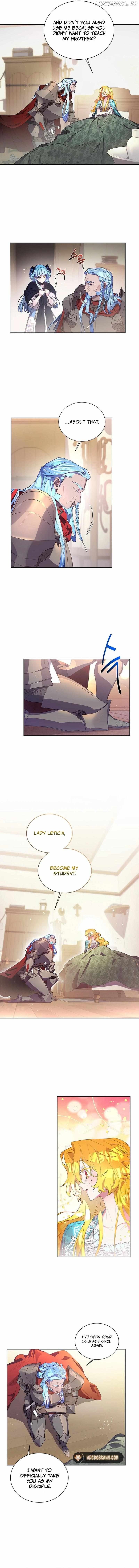 It’s Time to Stop Looking for a New Family Chapter 14 - Page 5