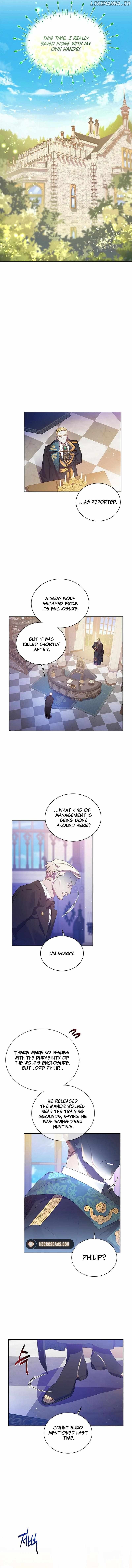 It’s Time to Stop Looking for a New Family Chapter 14 - Page 7
