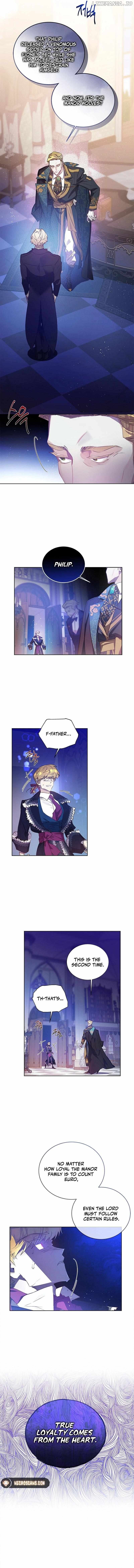 It’s Time to Stop Looking for a New Family Chapter 14 - Page 8
