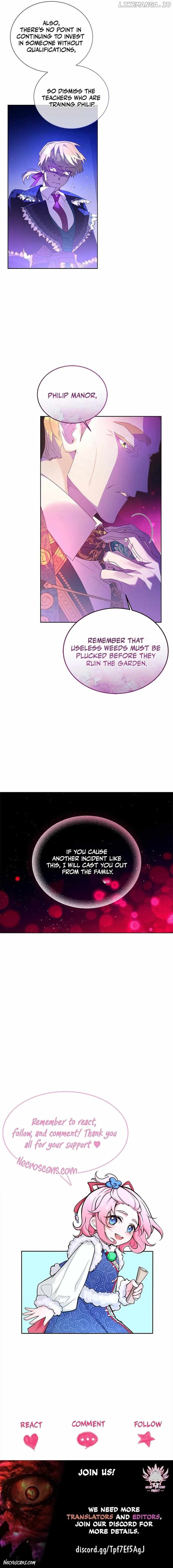 It’s Time to Stop Looking for a New Family Chapter 14 - Page 10