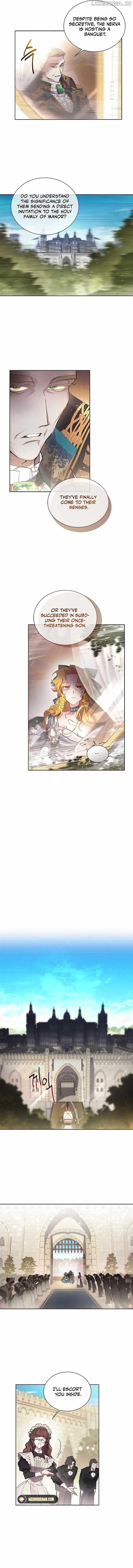It’s Time to Stop Looking for a New Family Chapter 15 - Page 8