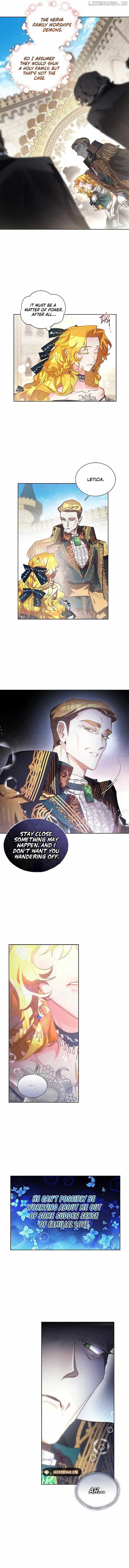 It’s Time to Stop Looking for a New Family Chapter 15 - Page 9