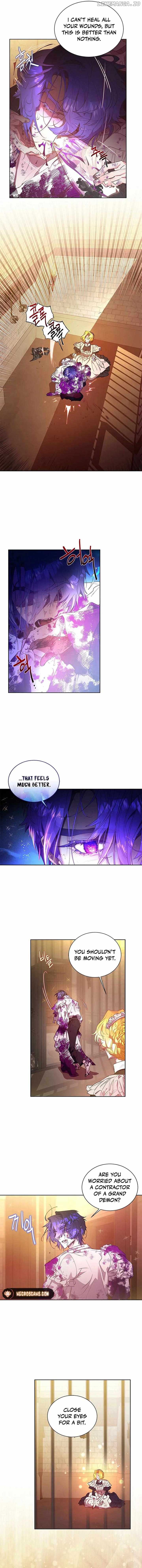 It’s Time to Stop Looking for a New Family Chapter 17 - Page 4