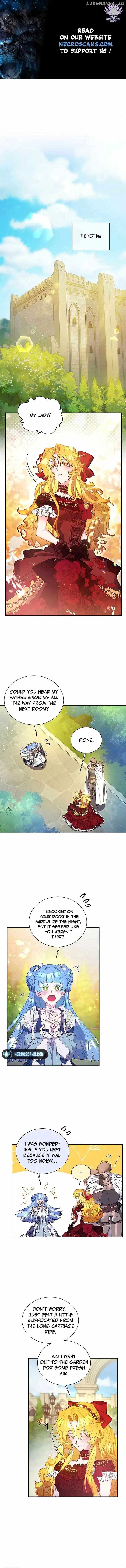 It’s Time to Stop Looking for a New Family Chapter 18 - Page 1