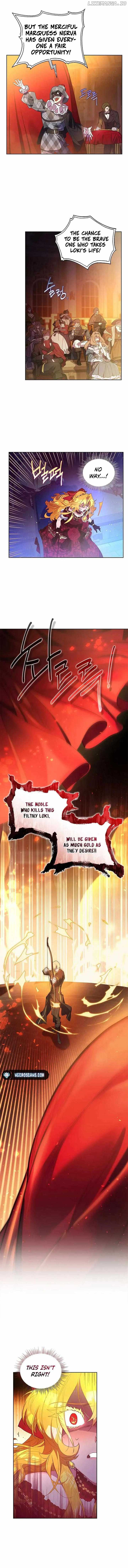 It’s Time to Stop Looking for a New Family Chapter 18 - Page 5