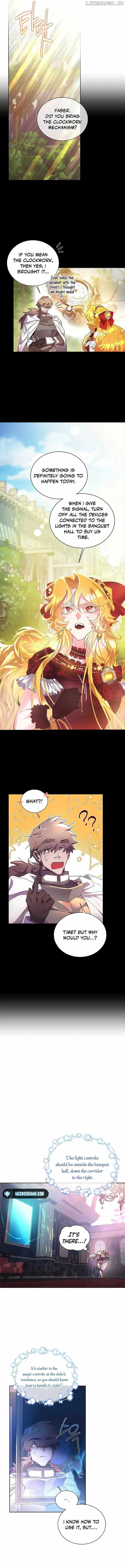 It’s Time to Stop Looking for a New Family Chapter 18 - Page 7