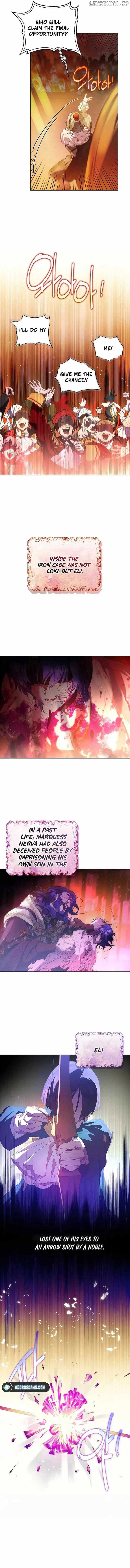 It’s Time to Stop Looking for a New Family Chapter 18 - Page 9