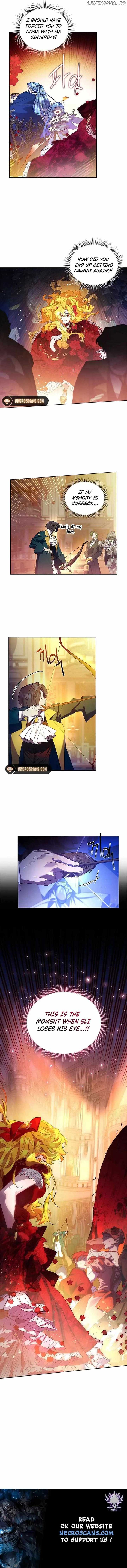 It’s Time to Stop Looking for a New Family Chapter 18 - Page 10