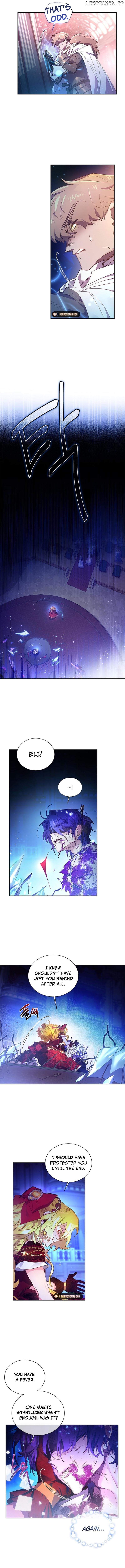It’s Time to Stop Looking for a New Family Chapter 19 - Page 8