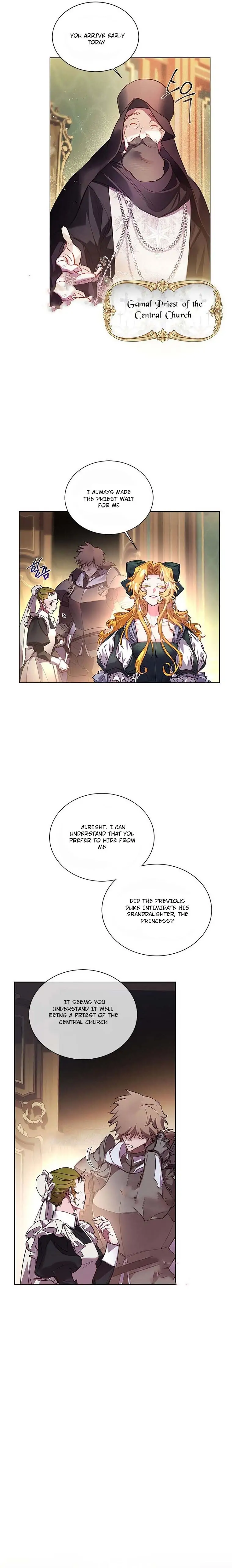 It’s Time to Stop Looking for a New Family Chapter 2 - Page 13