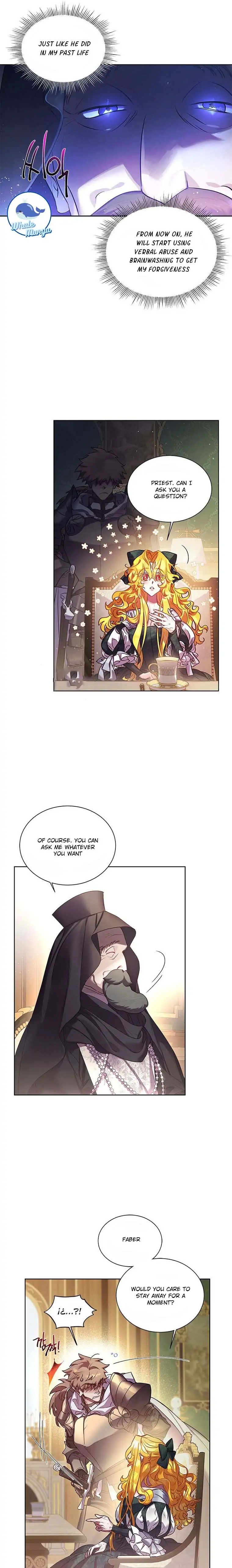 It’s Time to Stop Looking for a New Family Chapter 2 - Page 16