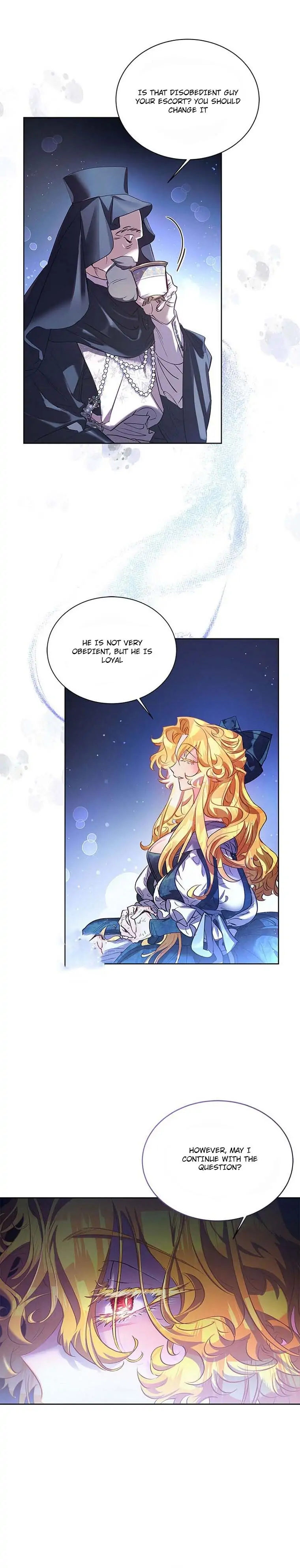 It’s Time to Stop Looking for a New Family Chapter 2 - Page 21