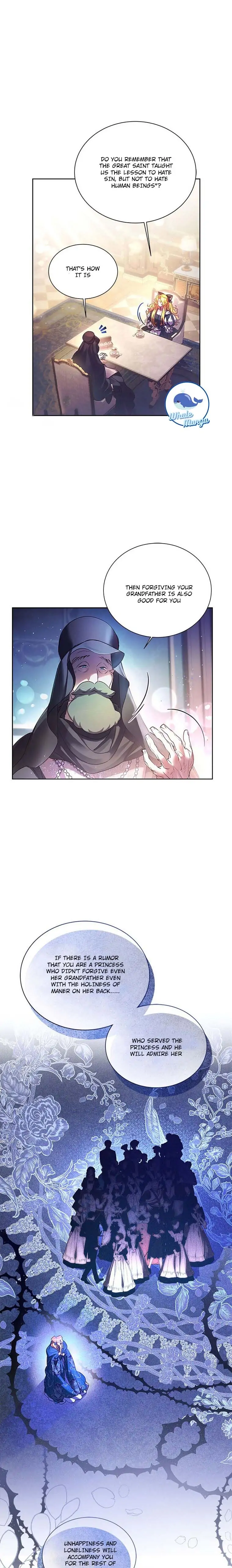 It’s Time to Stop Looking for a New Family Chapter 2 - Page 22