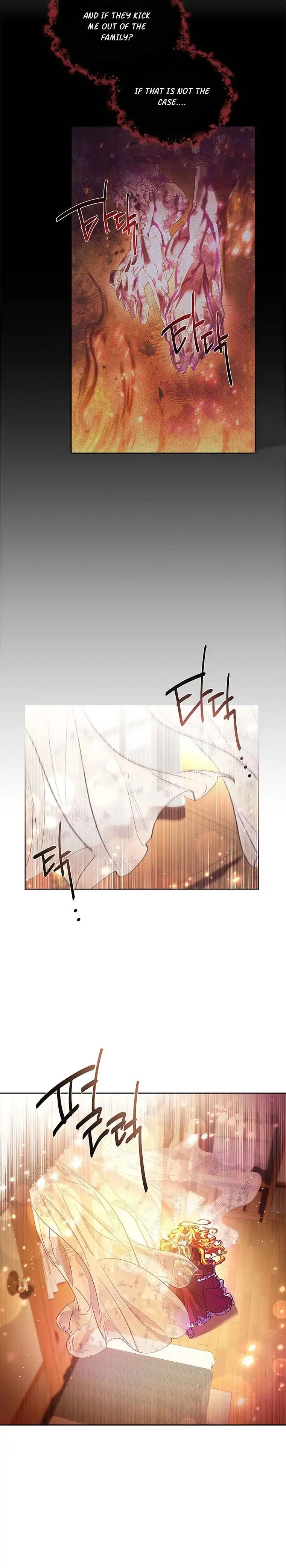 It’s Time to Stop Looking for a New Family Chapter 2 - Page 6