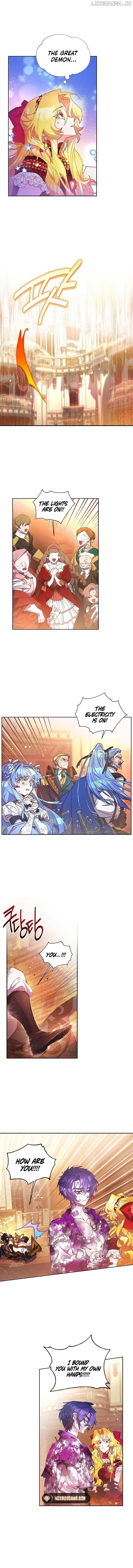 It’s Time to Stop Looking for a New Family Chapter 20 - Page 4