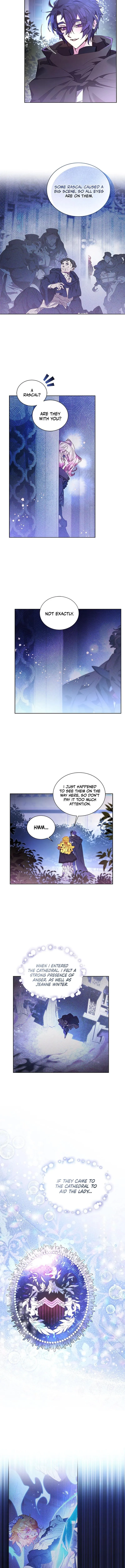 It’s Time to Stop Looking for a New Family Chapter 29 - Page 5
