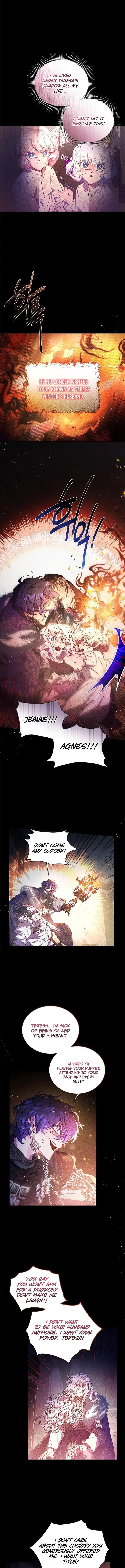 It’s Time to Stop Looking for a New Family Chapter 29 - Page 8