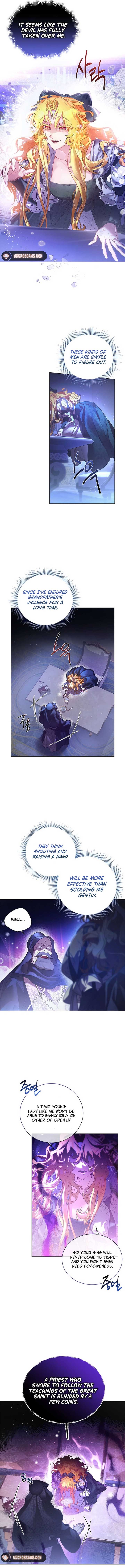 It’s Time to Stop Looking for a New Family Chapter 3 - Page 3
