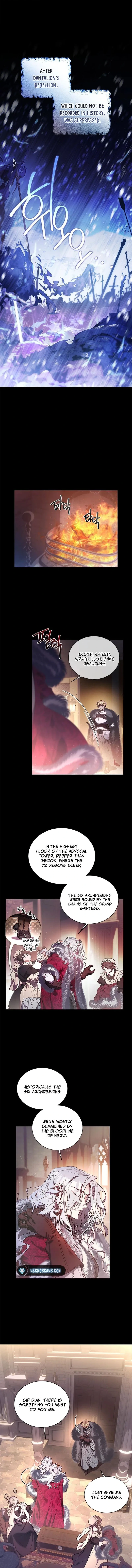 It’s Time to Stop Looking for a New Family Chapter 30 - Page 1
