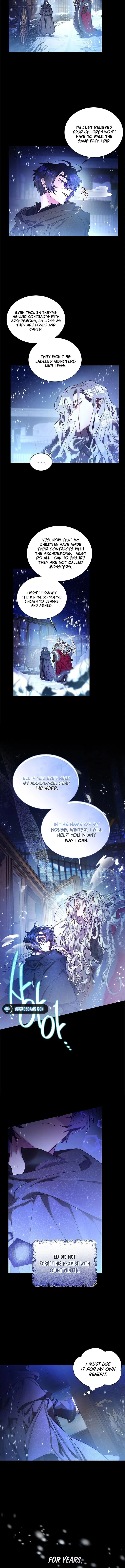 It’s Time to Stop Looking for a New Family Chapter 30 - Page 11