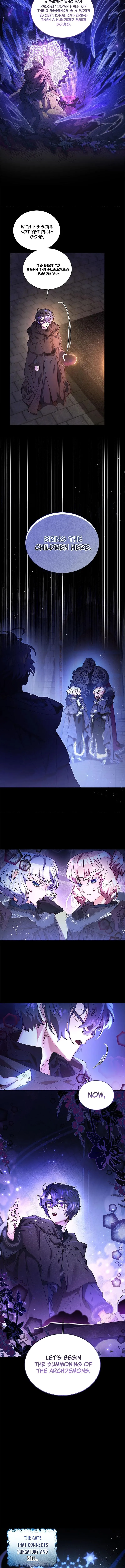 It’s Time to Stop Looking for a New Family Chapter 30 - Page 5