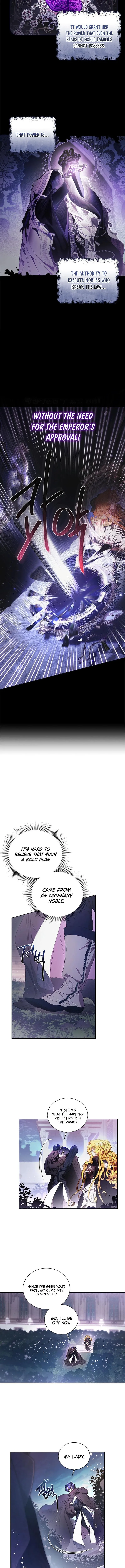 It’s Time to Stop Looking for a New Family Chapter 31 - Page 5