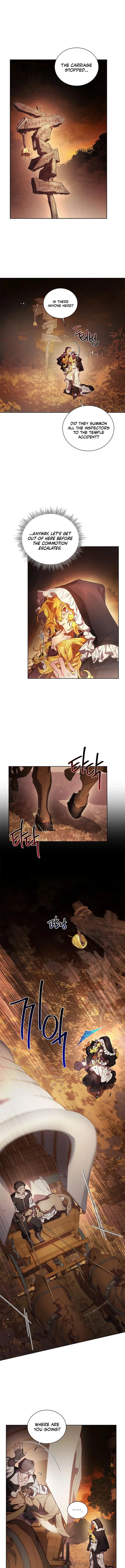 It’s Time to Stop Looking for a New Family Chapter 31 - Page 9