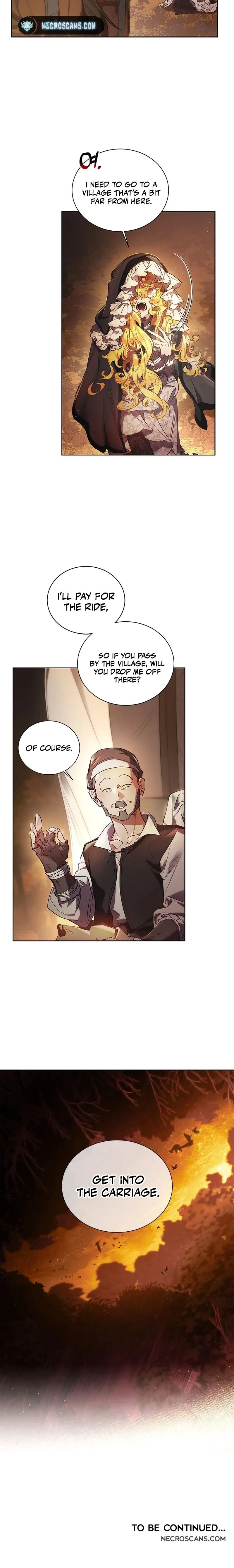 It’s Time to Stop Looking for a New Family Chapter 31 - Page 10