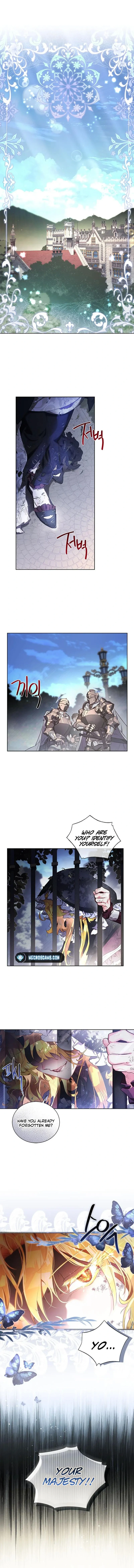 It’s Time to Stop Looking for a New Family Chapter 35 - Page 1
