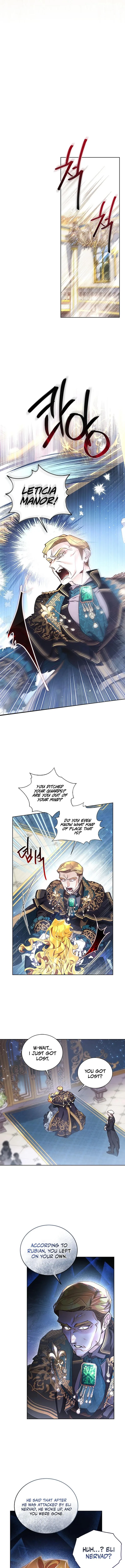 It’s Time to Stop Looking for a New Family Chapter 35 - Page 2