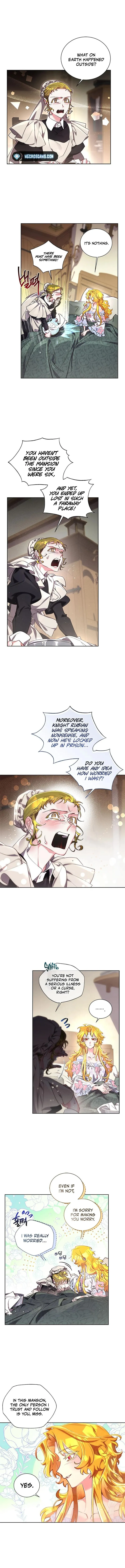 It’s Time to Stop Looking for a New Family Chapter 35 - Page 6