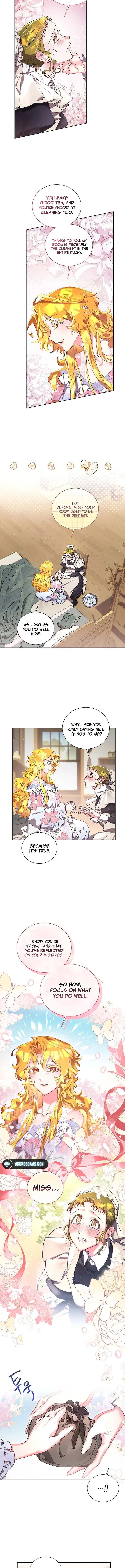 It’s Time to Stop Looking for a New Family Chapter 35 - Page 8