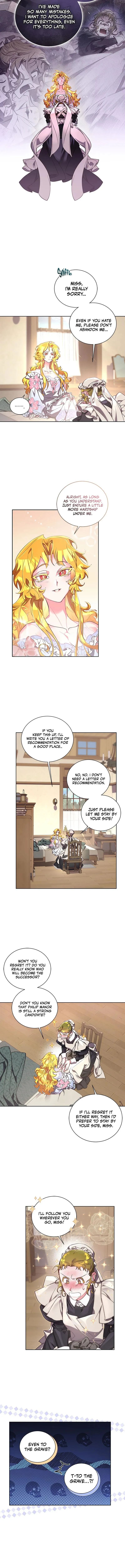 It’s Time to Stop Looking for a New Family Chapter 35 - Page 10