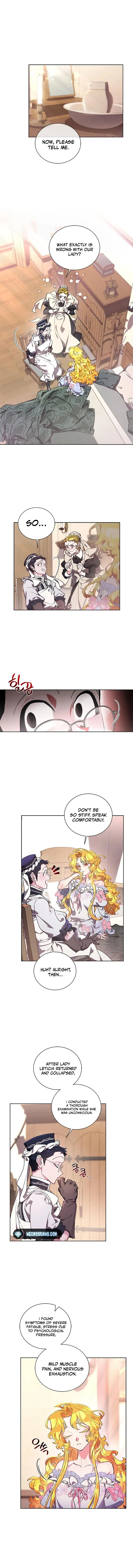 It’s Time to Stop Looking for a New Family Chapter 36 - Page 1