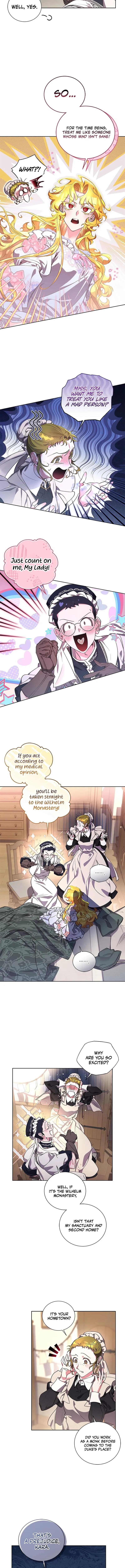 It’s Time to Stop Looking for a New Family Chapter 36 - Page 5