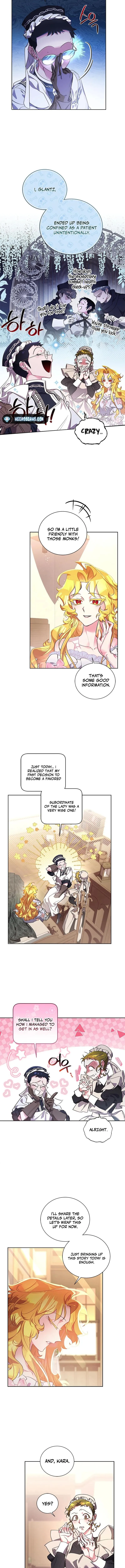 It’s Time to Stop Looking for a New Family Chapter 36 - Page 6