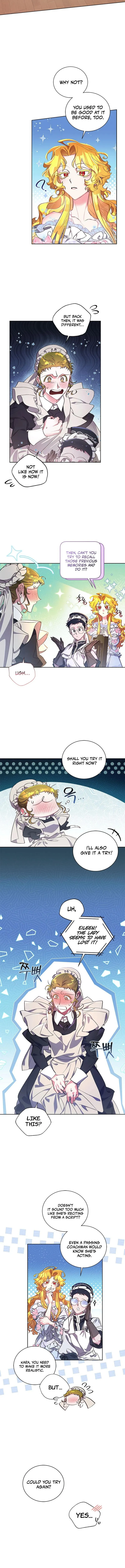 It’s Time to Stop Looking for a New Family Chapter 36 - Page 8