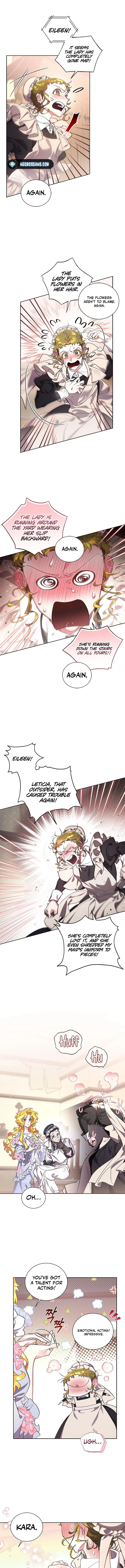 It’s Time to Stop Looking for a New Family Chapter 36 - Page 9