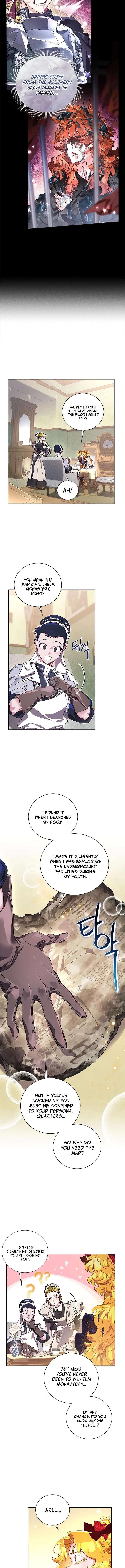 It’s Time to Stop Looking for a New Family Chapter 37 - Page 6
