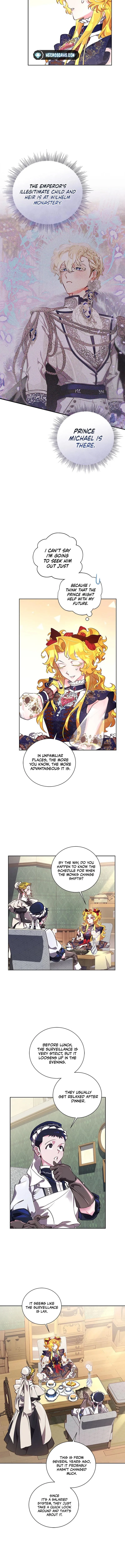 It’s Time to Stop Looking for a New Family Chapter 37 - Page 7