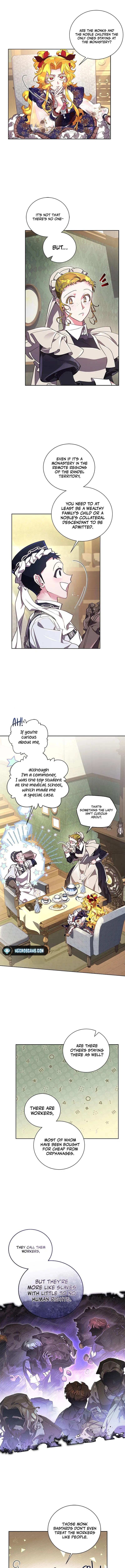 It’s Time to Stop Looking for a New Family Chapter 37 - Page 8