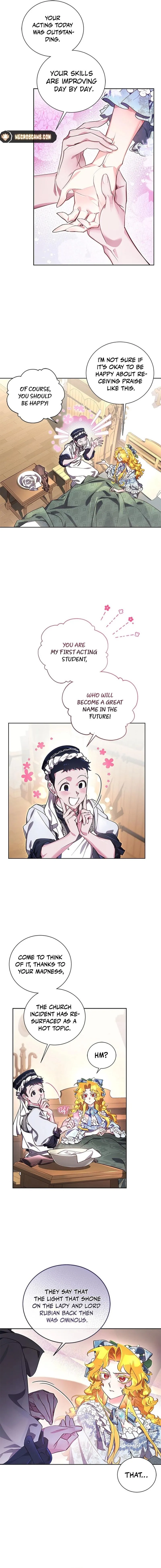 It’s Time to Stop Looking for a New Family Chapter 38 - Page 3