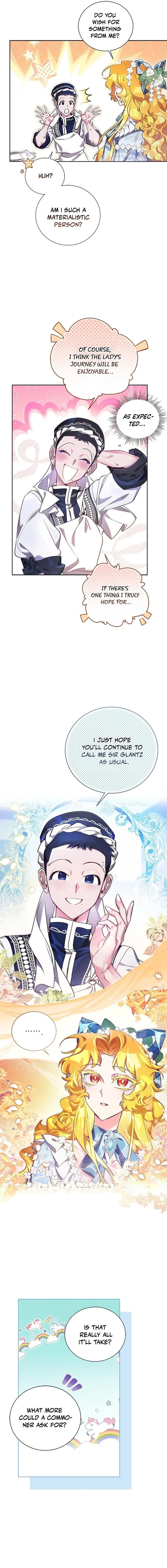 It’s Time to Stop Looking for a New Family Chapter 38 - Page 5