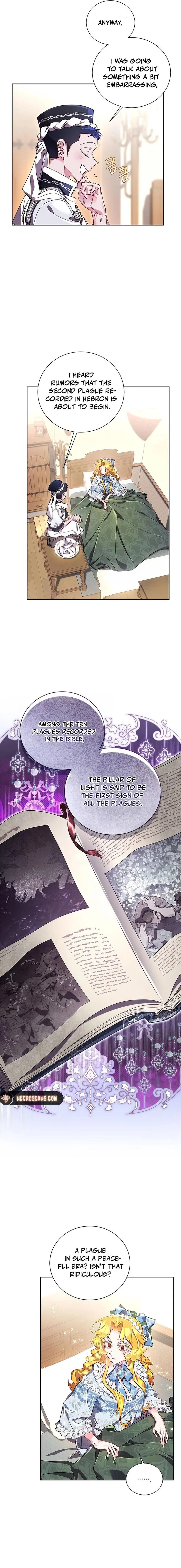 It’s Time to Stop Looking for a New Family Chapter 38 - Page 6