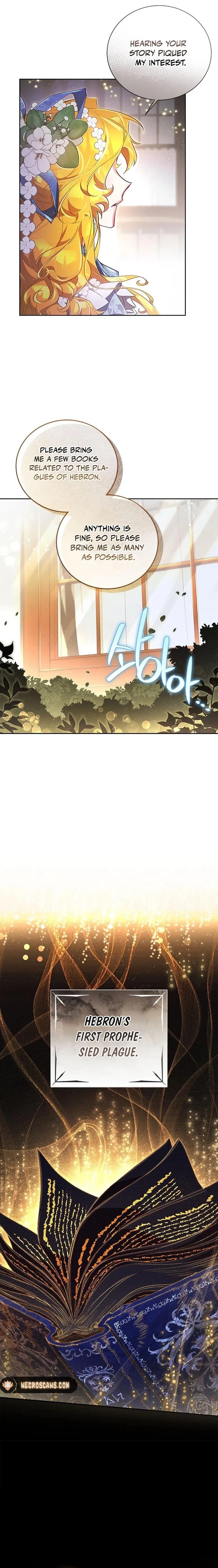 It’s Time to Stop Looking for a New Family Chapter 38 - Page 8
