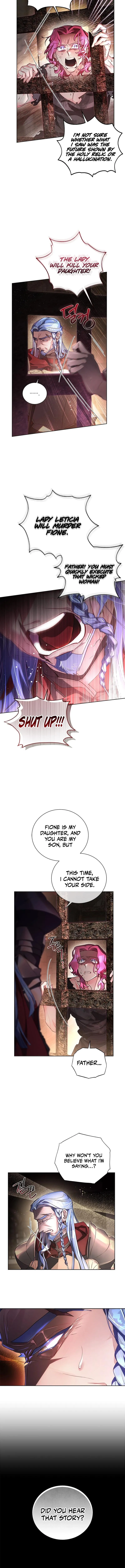 It’s Time to Stop Looking for a New Family Chapter 39 - Page 2