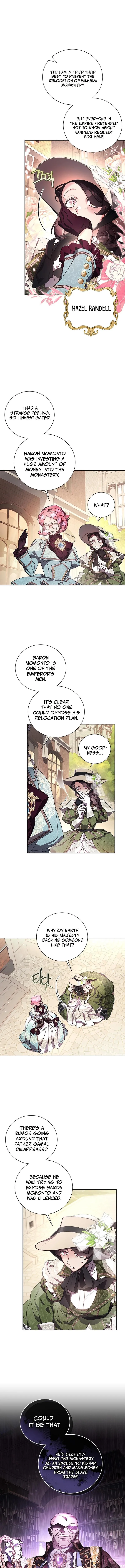 It’s Time to Stop Looking for a New Family Chapter 39 - Page 6
