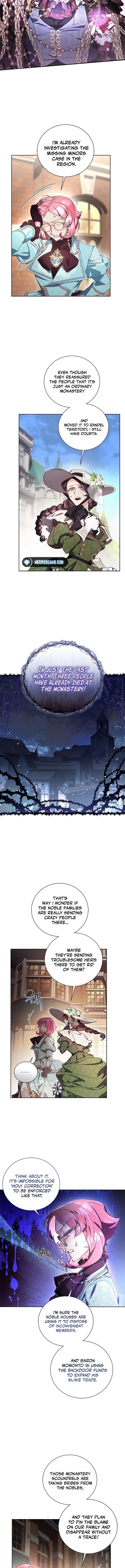 It’s Time to Stop Looking for a New Family Chapter 39 - Page 7