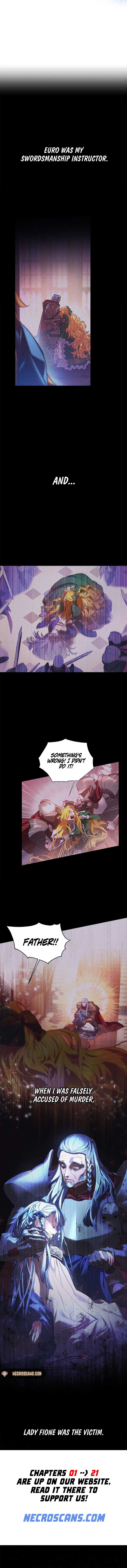 It’s Time to Stop Looking for a New Family Chapter 4 - Page 7